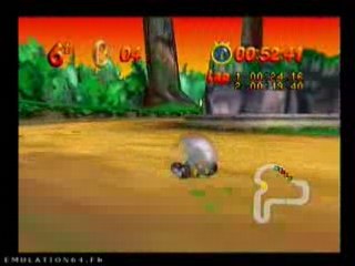 Mickey's Speedway USA (N64)