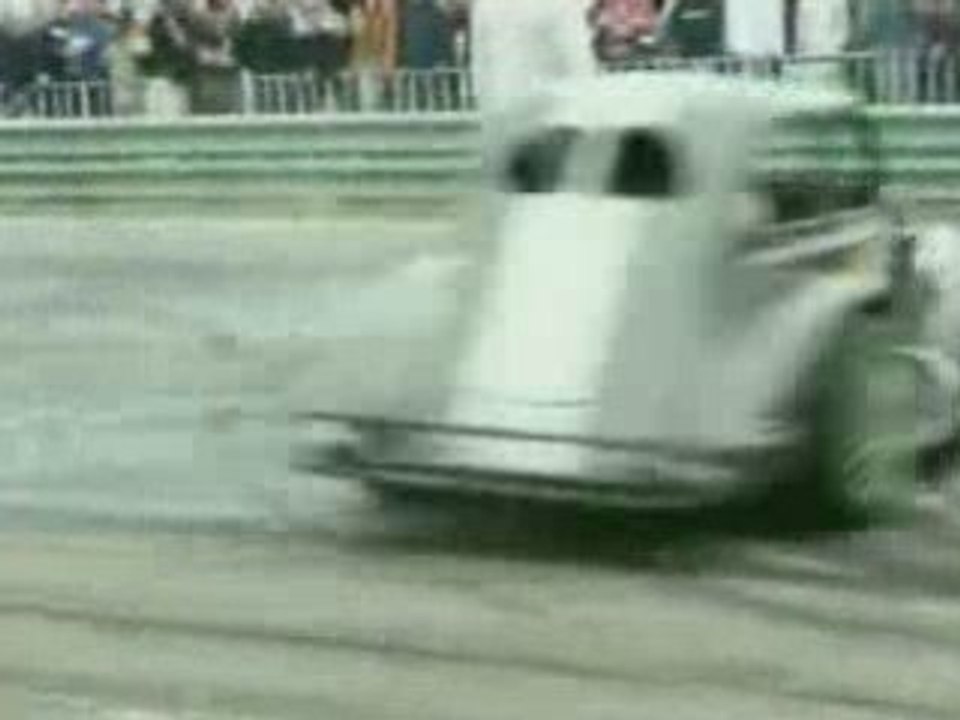 Drift show