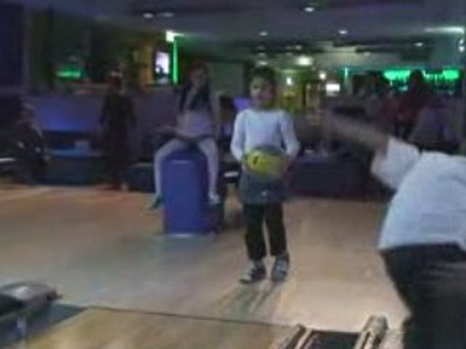 Anniversaire Alan et Matéo