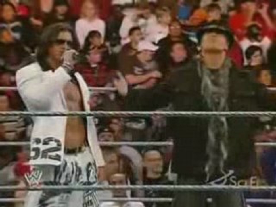 ECW on Sci Fi 11/18/08 pt.1