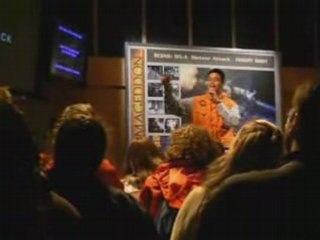 Armagedon Preshow
