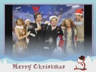Blue - Lonely This Christmas