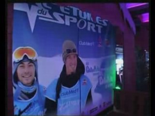 Les Etoiles du Sport 2007 - Dimanche - Arrivée