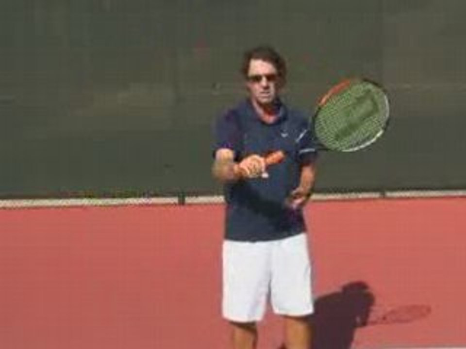 Double-Bend Forehand