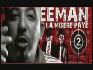 TEASER MIXTAPE EN HAUT LA MISERE PAYE 2 FREEMAN 2008
