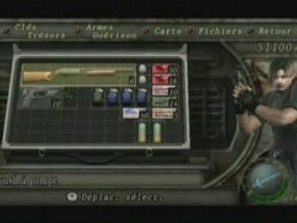 Resident Evil 4 - wii - chapitre 1.3 - 5