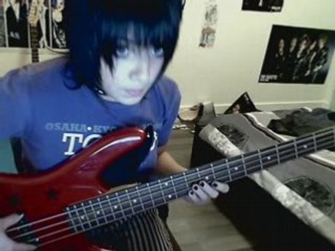 Jamiroquai - When you gonna learn Rikku's bass cover