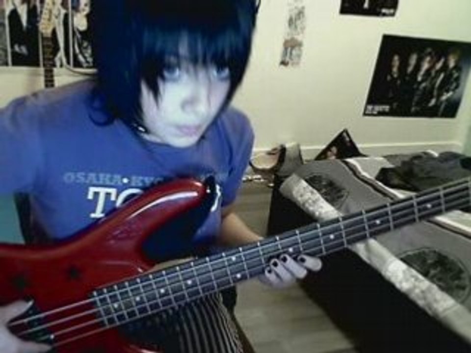 Jamiroquai - When you gonna learn Rikku's bass cover