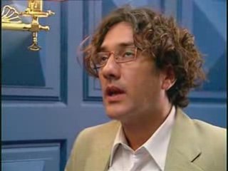 MAR Y THIAGO DISCUTEN POR RAMA (1º TEMP)