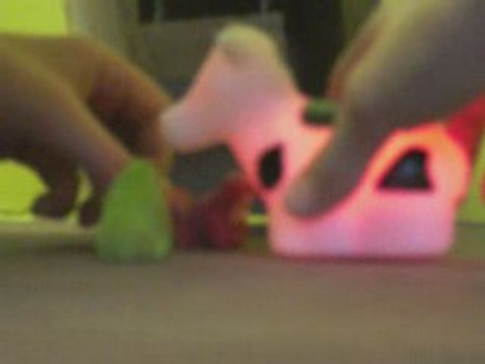 MEUH-MEUH LA VACHE !!