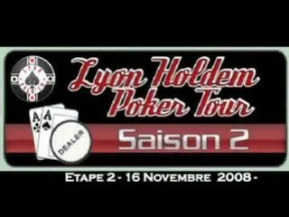 Lyon Holdem Poker Tour