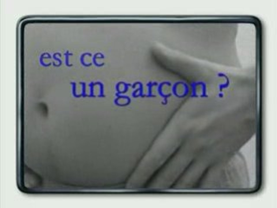 Fille ou Garçon