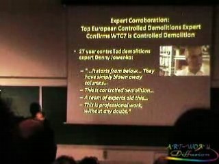 Richard GAGE 16 nov 2008 (8) reopen911