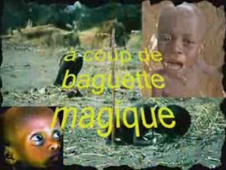 Clip la famine manoo lélé