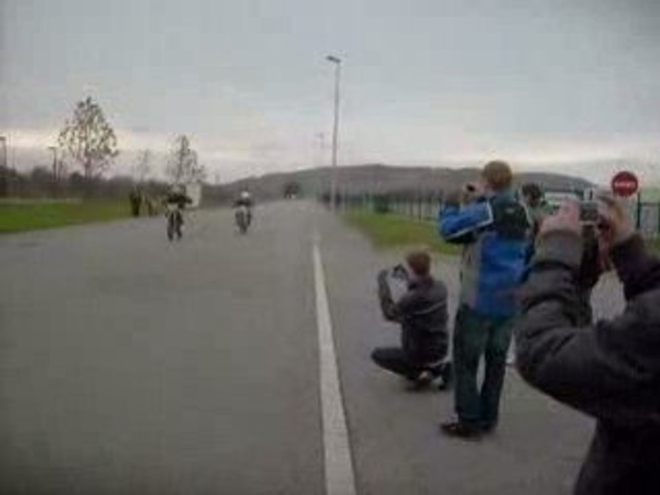 run derbi drd racing limited n613 vs jerome