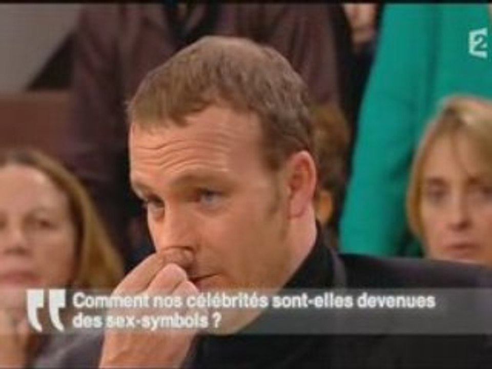 Comment nos célébrités sont devenues des sex-symbols ? (1-3)