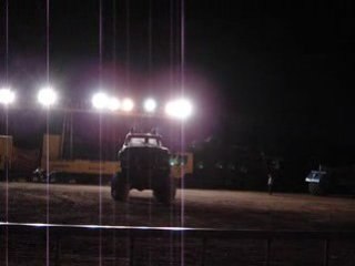 Monster trucks transformers