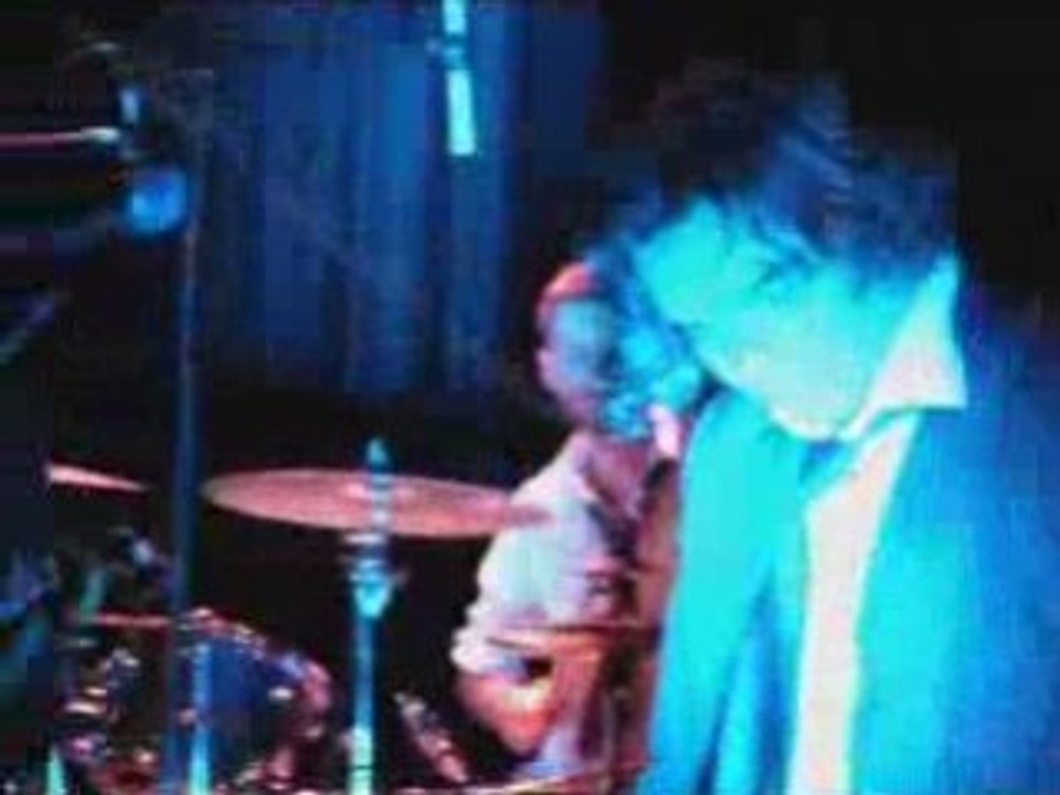 Oxygen - je rêve - la scène bastille - 6 sept 2008