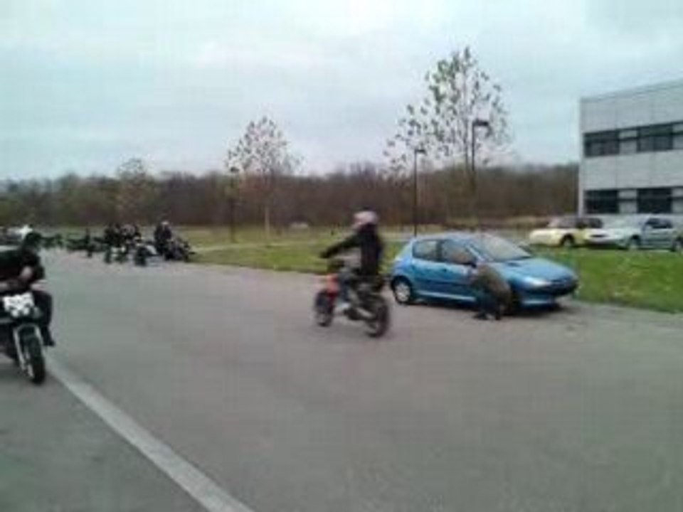 run derbi drd racing limited n613 vs mik