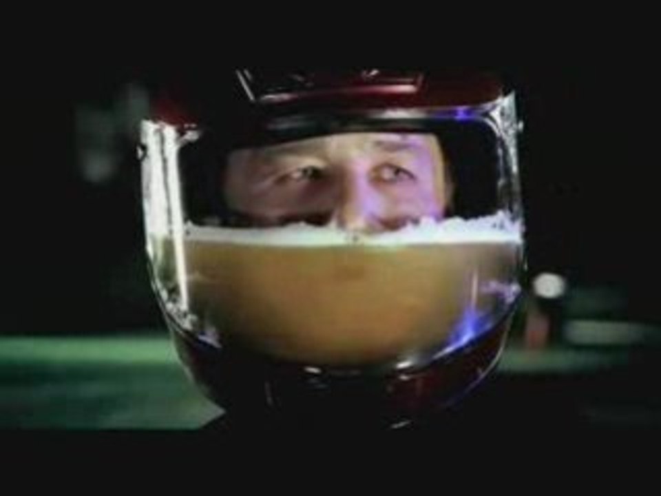 Motorbike Drunk Driving