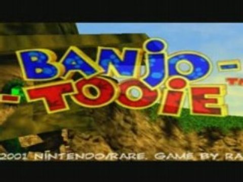 Videotest Banjo-Tooie