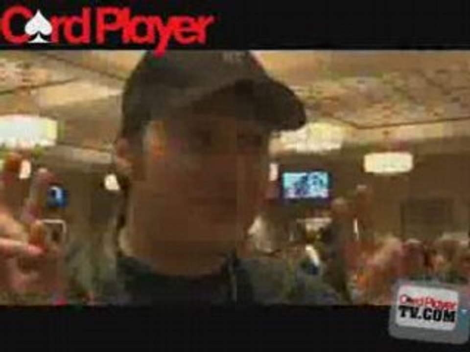 CPTV -- Poker Pro Phil Hellmuth as You've Never Seen Him