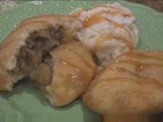 Bananas Foster Medallions