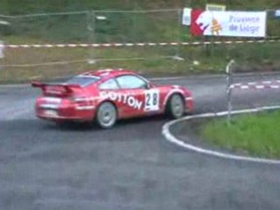 Condroz Rally 2008