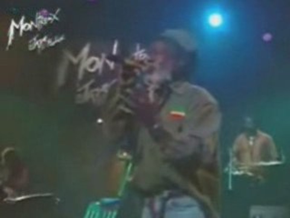 Burning Spear man in the hill