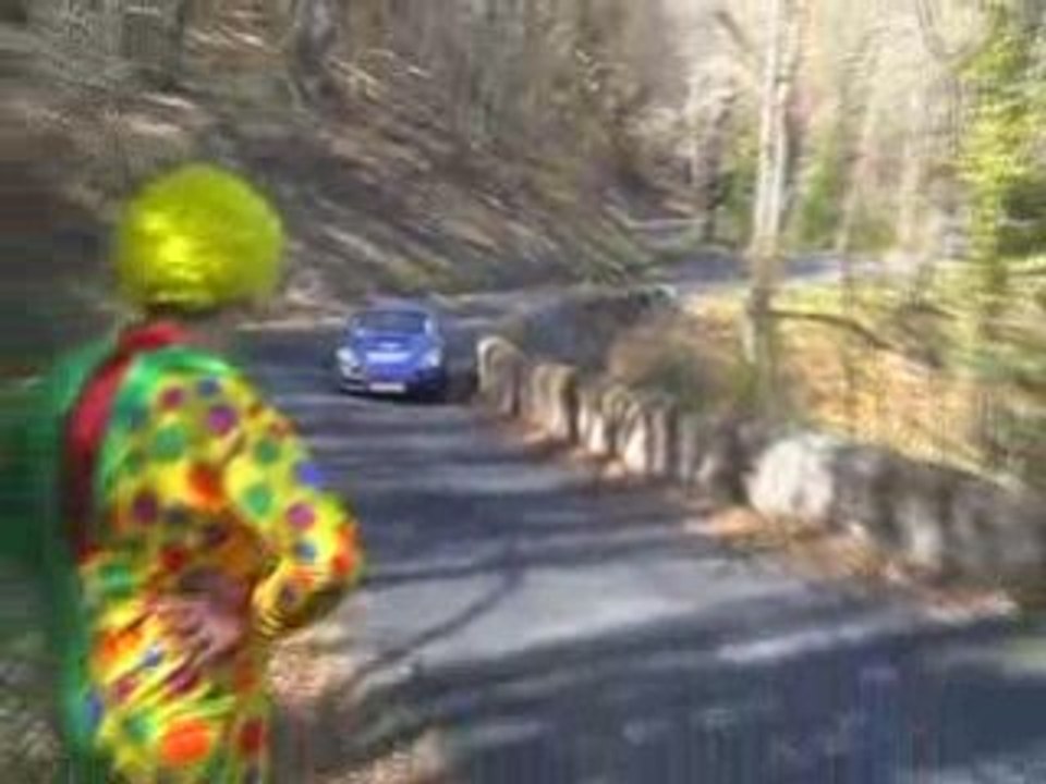 Rallye du VALLESPIR 2008