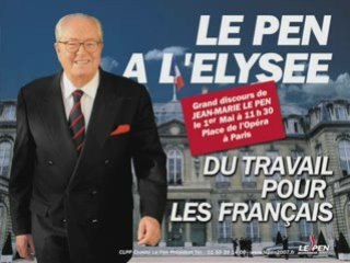 Mon papa a moi est au fn