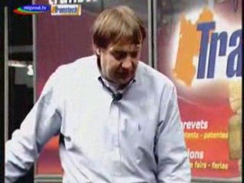 LALANDE-Vélo hybride pliant - MARIE-LYNE Productions