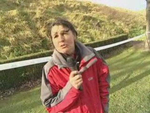 Cross: Près de mille coureurs dans les remparts à Calais