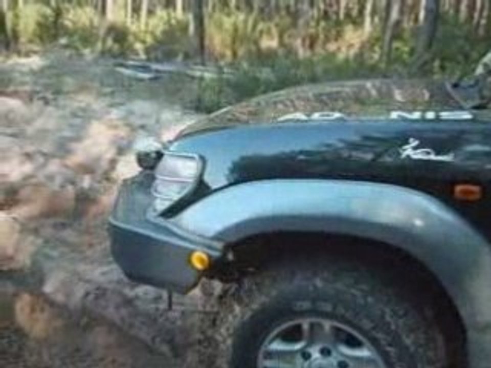 meduli4x4 sortie septembre 2008