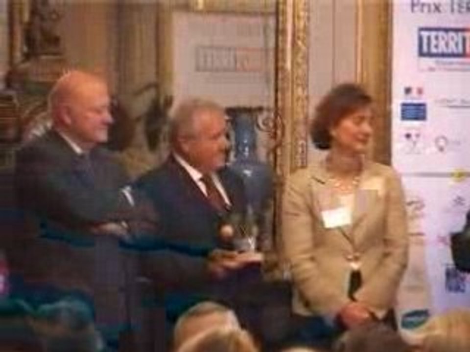 Prix TERRITORIA 2008 Issy-les-Moulineaux, Evaluation