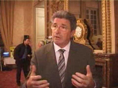 Prix TERRITORIA 2008 Béziers, Santé