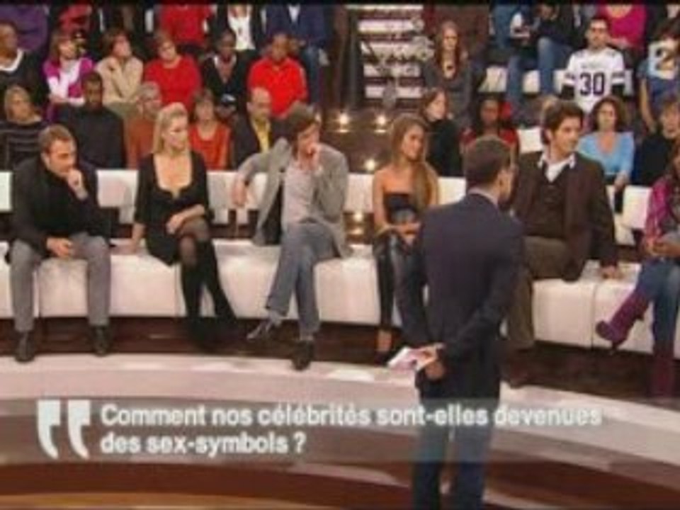 Comment nos célébrités sont devenues des sex-symbols ? (3-3)