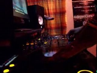 Dj nooms training smash riddim