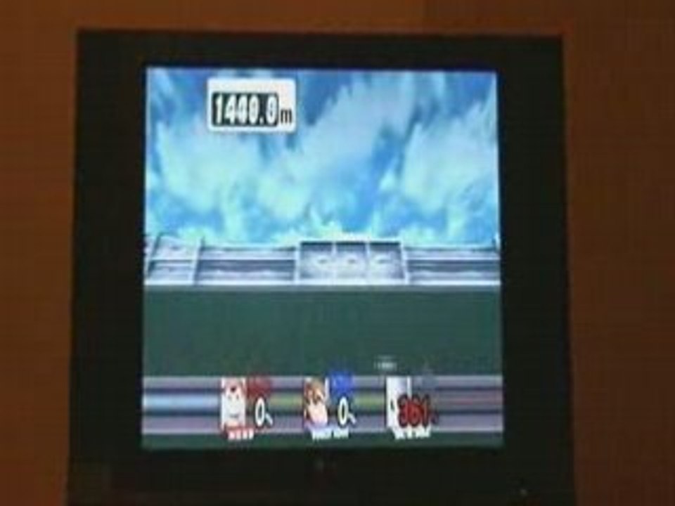 Record Super Smash Bros Brawl
