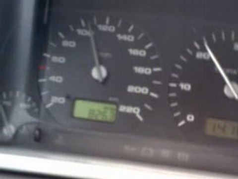 Golf 3 GT TDI 0 - 100 km/h