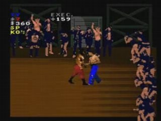 Pit Fighter Test Snin & Thanks to Moon 🎮