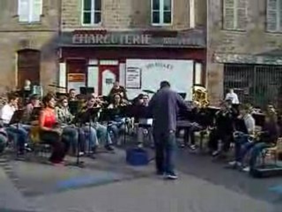 Black Jack | Harmonie d'Ernée Fête 2007