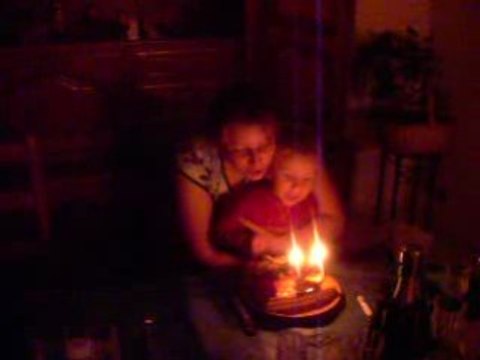 Très bon anniversaire maman