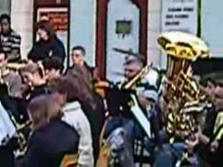 Erne Swing | Harmonie d'Ernée Fête 2007