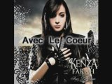 Kenza Farah Avec Le Coeur CD1