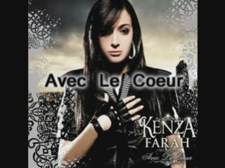 Kenza Farah Avec Le Coeur CD1