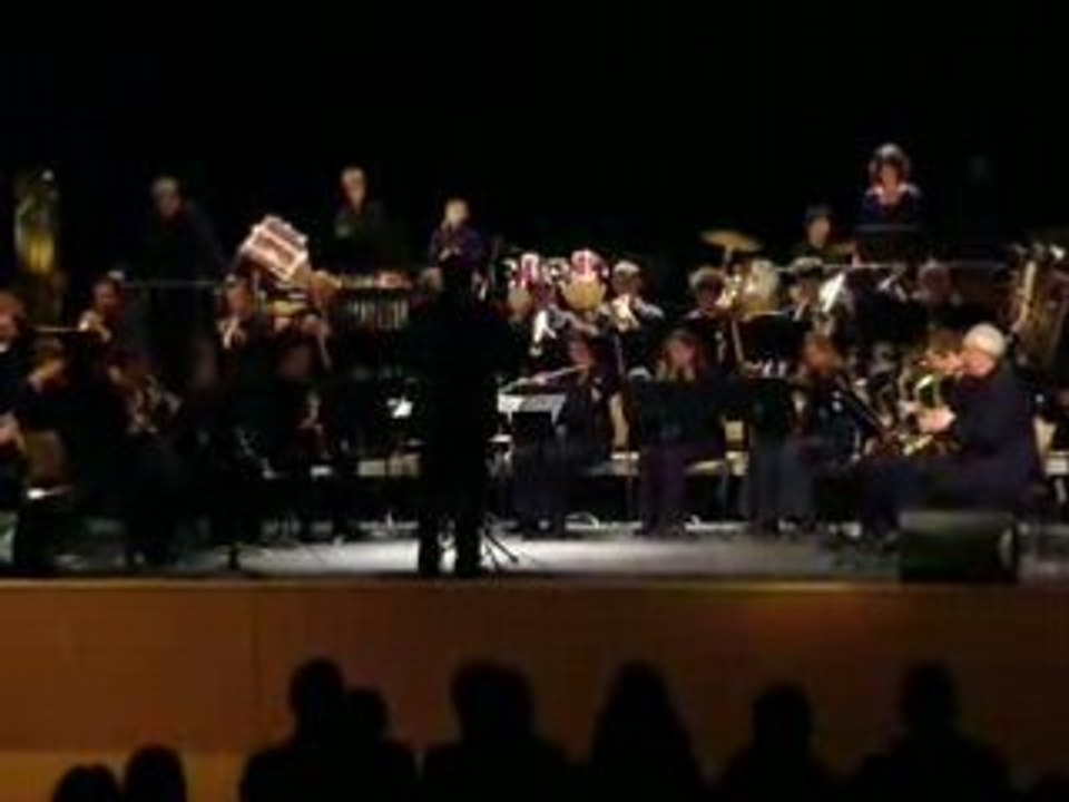 La Soupe Aux Choux | Harmonie d'Ernée Concert 2007