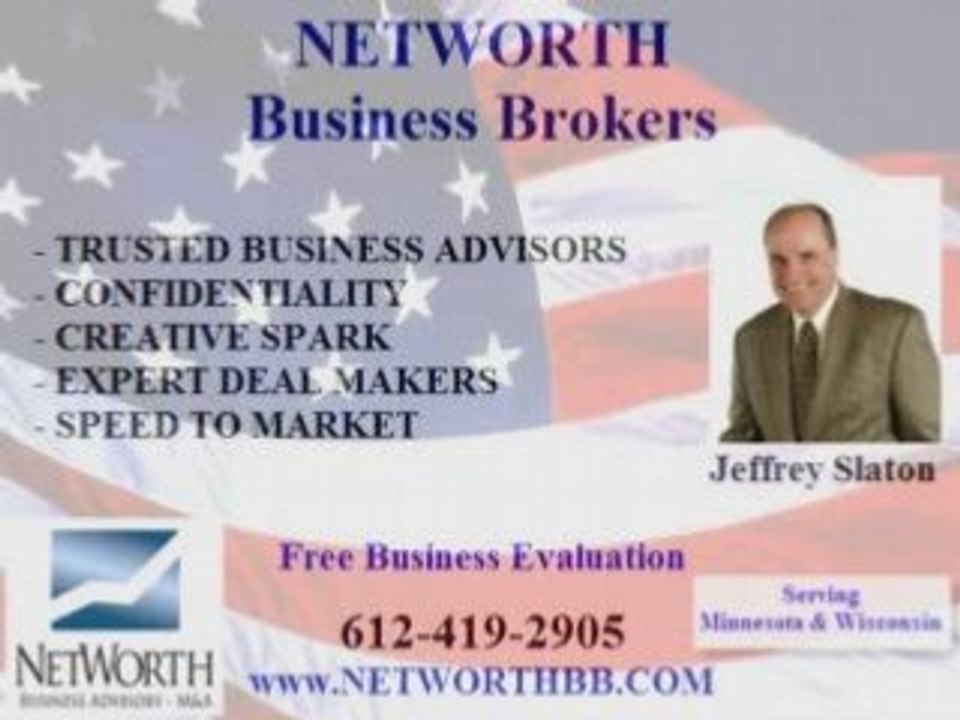 Jeff Slaton Minneapolis Business Valuation
