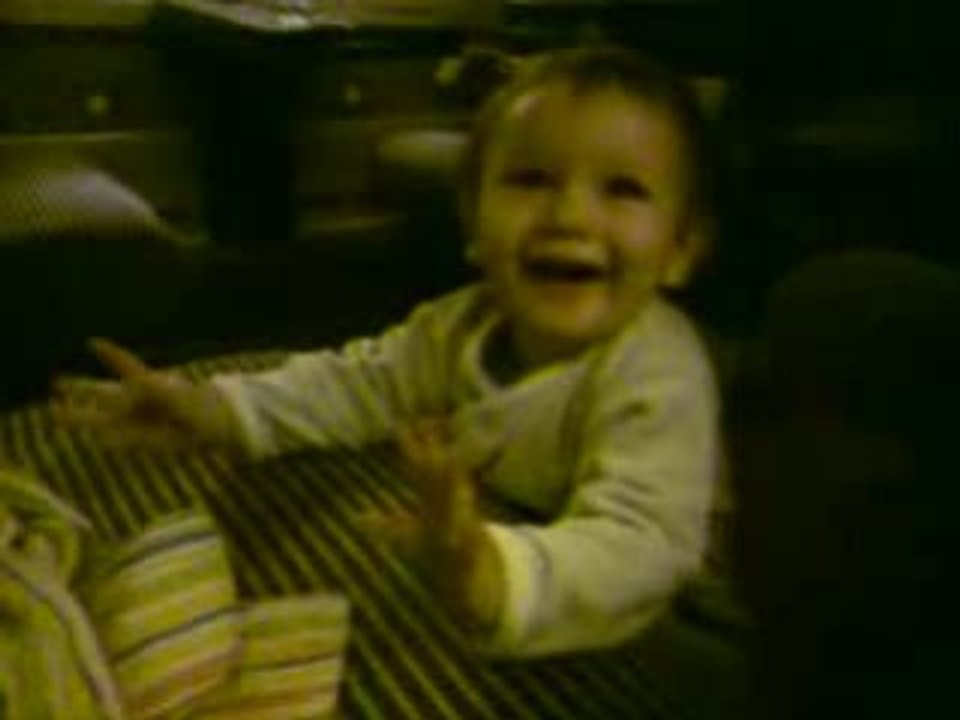 ainsi font font font dans le train