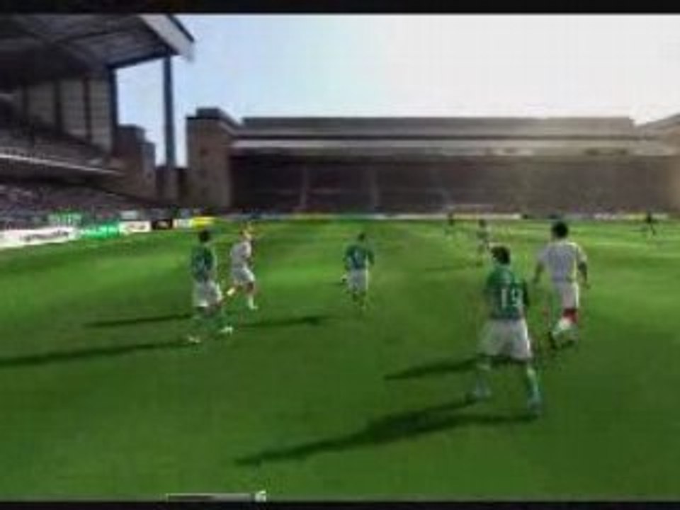 St Etienne - Lille